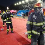V Desafío de Habilidades Bomberiles 2016 y Copa OBA 10 años