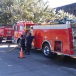 Se realizó en la Sede del Cuerpo de Bomberos Voluntarios de Lanús el Curso de “Operador de Bombas Nivel II”