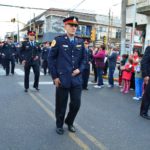 Desfile Federativo Día Nacional del Bombero Voluntario 2017