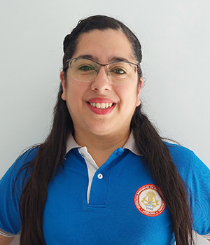 Cdra. Silvia Caceres
