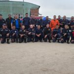 Colaboración en el derrumbe del Apart Hotel Dubrovnik