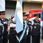 Celebramos el Día Nacional del Bombero Voluntario y el 60° aniversario de la Sociedad de Bomberos Voluntarios de Navarro