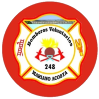 Bomberos Voluntarios de Mariano Acosta, Agustín Ferrari y Río Alegre