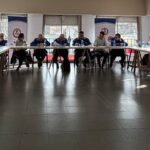 Reunión de Comisión Directiva