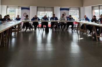 Reunión de Comisión Directiva