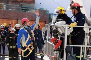 Capacitación “Operador de Unidades Escalantes” en la provincia de Neuquén
